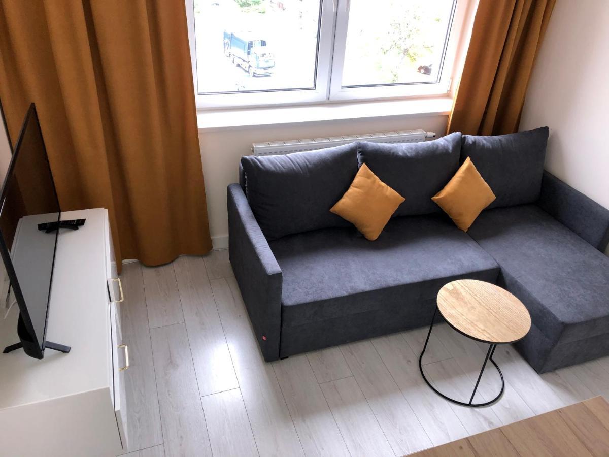 Apartamenty Maja Nowy Targ Bagian luar foto