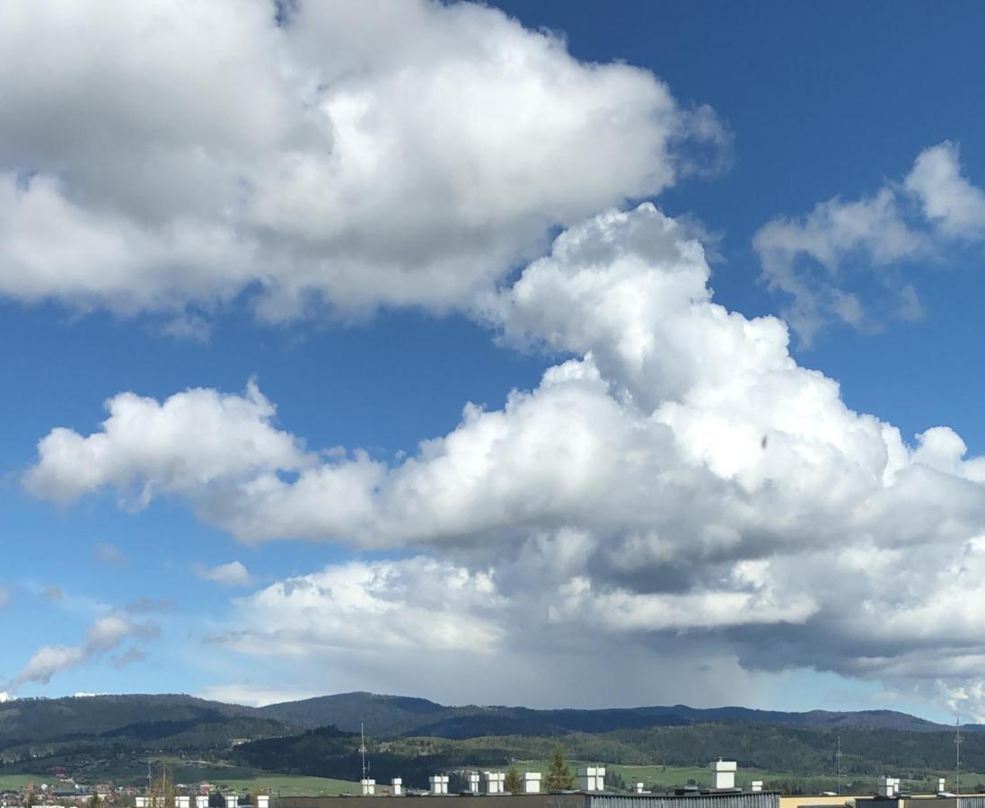 Apartamenty Maja Nowy Targ Bagian luar foto