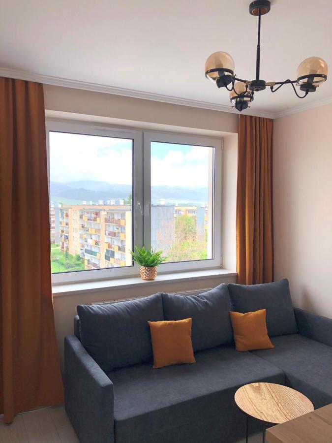 Apartamenty Maja Nowy Targ Bagian luar foto