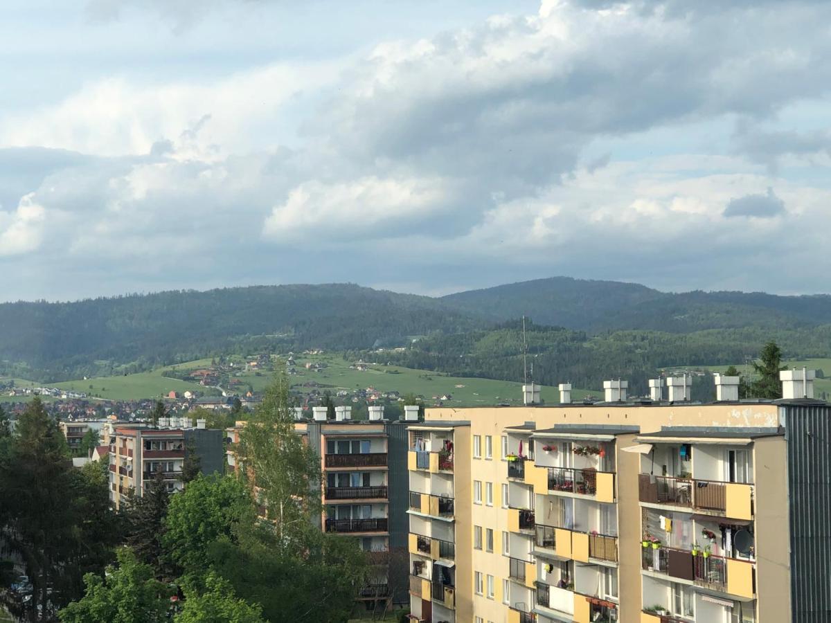Apartamenty Maja Nowy Targ Bagian luar foto