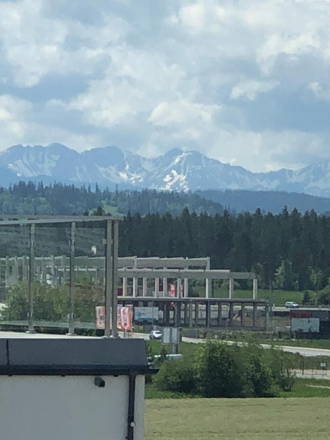 Apartamenty Maja Nowy Targ Bagian luar foto
