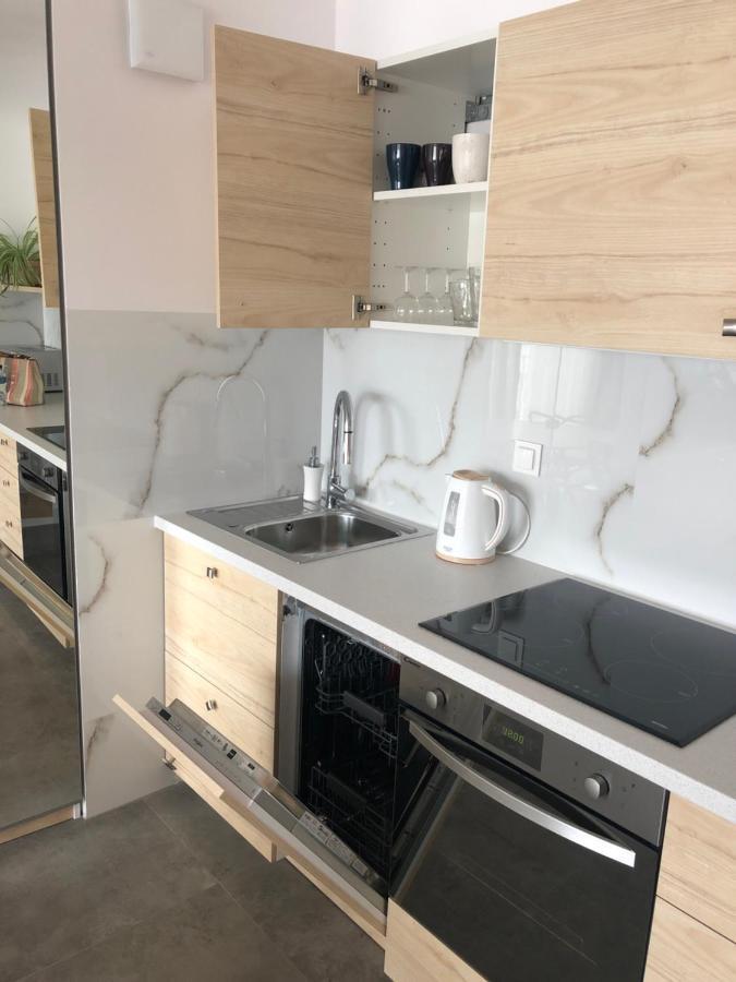 Apartamenty Maja Nowy Targ Bagian luar foto