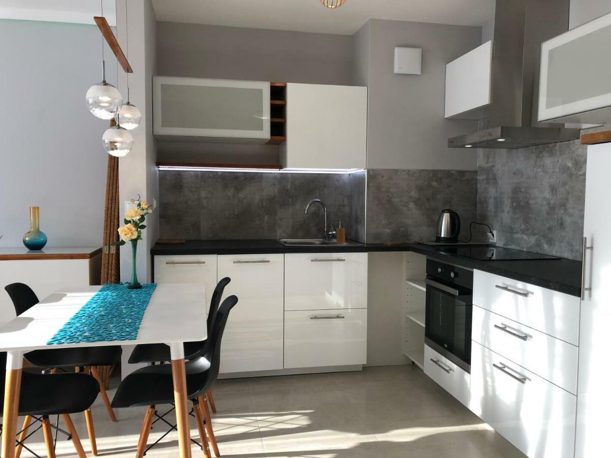 Apartamenty Maja Nowy Targ Bagian luar foto